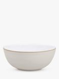 Denby Natural Canvas Stoneware Cereal Bowl, 15.5cm
