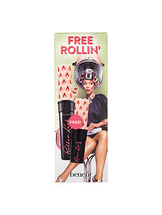 Benefit Free Rollin Roller Lash Set
