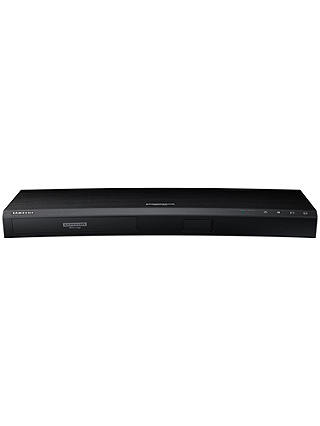 Samsung UBD-K8500 4K UHD Blu-Ray/DVD Player, Black
