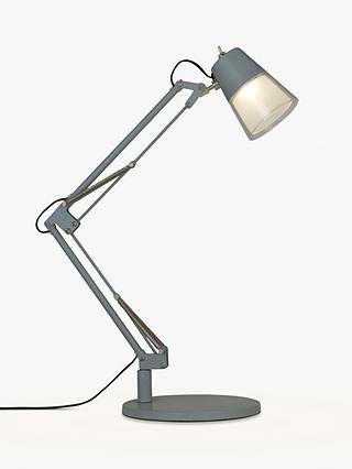 John Lewis & Partners Cormack LED Architect Desk Lamp