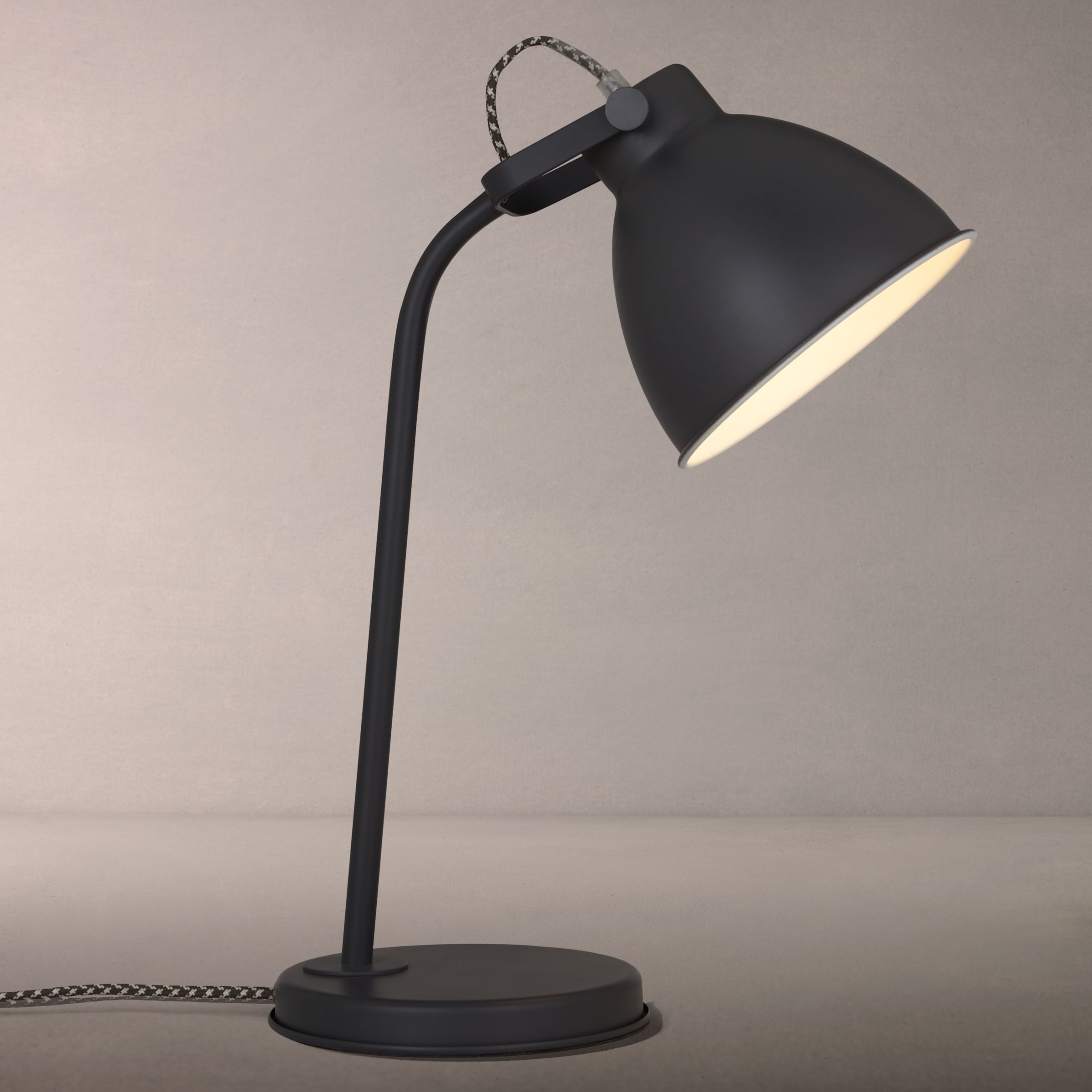 John Lewis & Partners Norton Desk Lamp