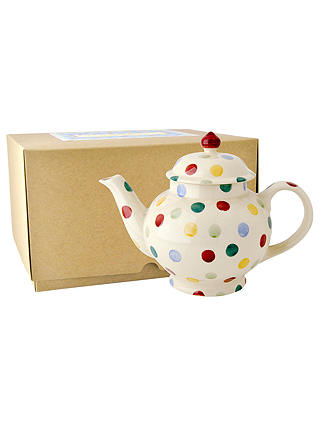 Emma Bridgewater Polka Dot Teapot