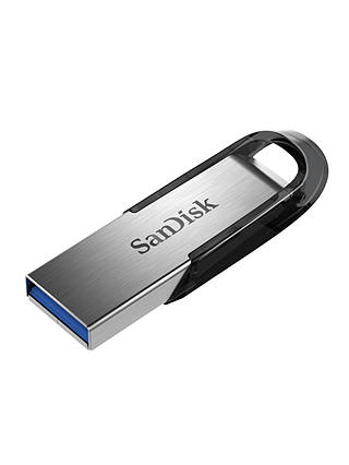 SanDisk Ultra Flair USB 3.0 Flash Drive, 64GB