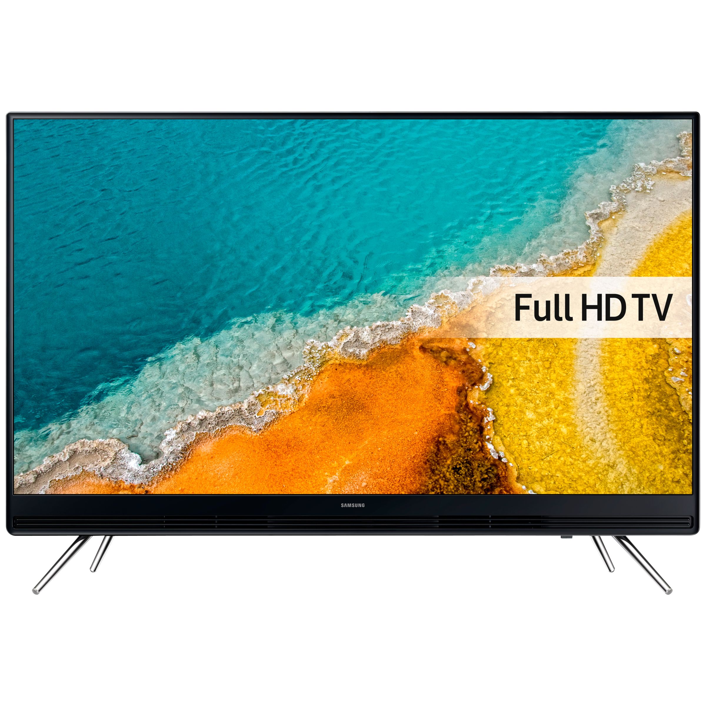 Samsung UE32K5100 LED Full HD 1080p TV, 32" with Freeview HD & Joiiii Design