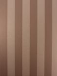 Osborne & Little Metallico Stripe Wallpaper, W6903-01