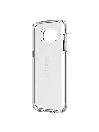 Speck CandyShell Case for Samsung Galaxy S7 Edge, Clear