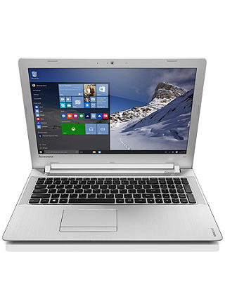 Lenovo Ideapad 500 Laptop, Intel Core i7, 8GB RAM, 1TB, 15.6"