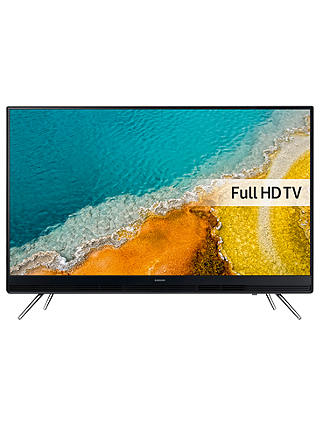 Samsung UE49K5100 LED Full HD 1080p TV, 49" with Freeview HD & Joiiii Design