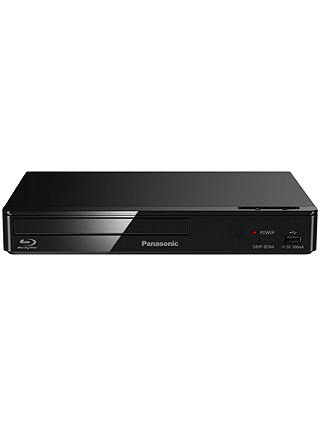 Panasonic DMP-BD84EB-K Smart Network 2D Blu-ray/DVD Player with Internet Apps