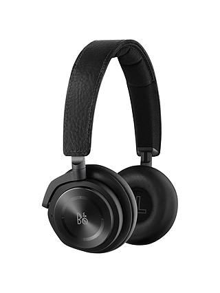 Bang & Olufsen Beoplay H8 Wireless Bluetooth Active Noise Cancelling On-Ear Headphones with Intuitive Touch Controls