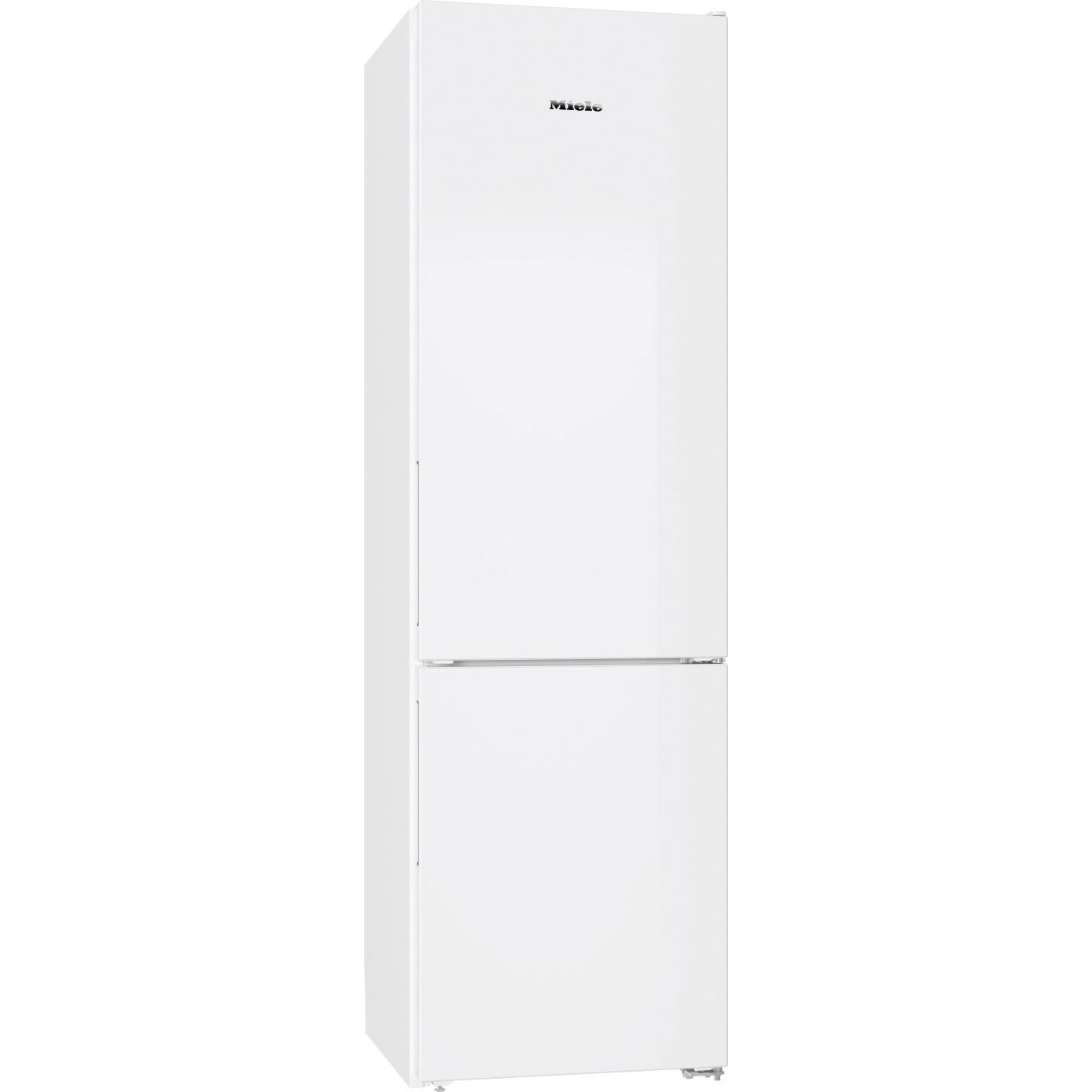 Miele KFN 29032 D WS Fridge Freezer, A++ Energy Rating, 60cm Wide in White