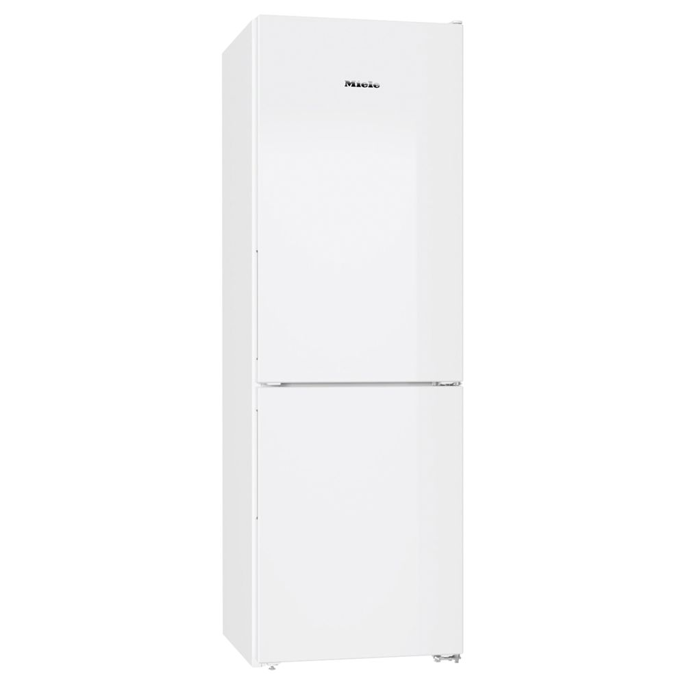 Miele KFN 28032 D WS Fridge Freezer, A++ Energy Ratings, 60cm Wide in White