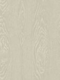 Cole & Son Wood Grain Wallpaper, Linen 107/10047