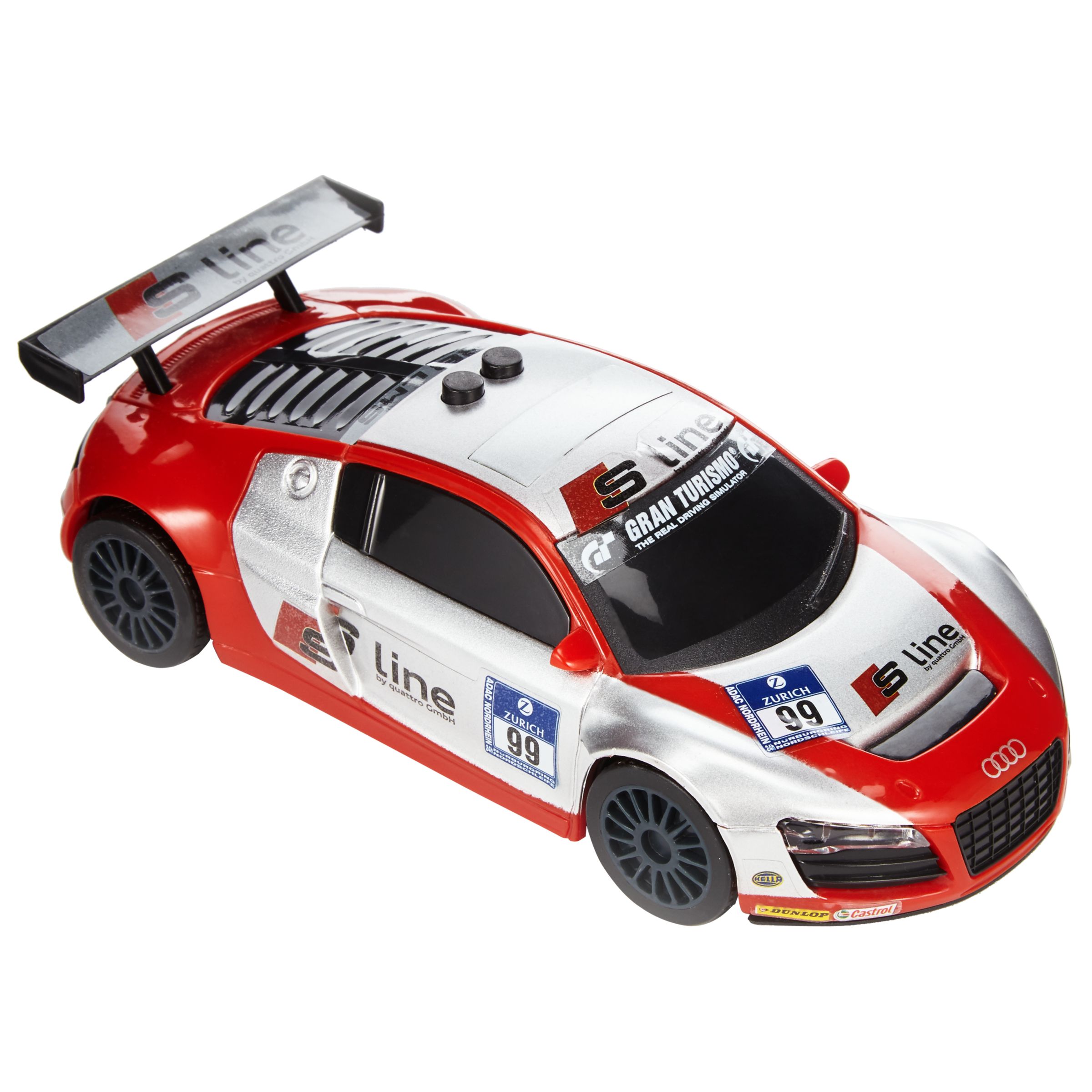 Buy John Lewis Audi R8 Racing Car Toy | John Lewis