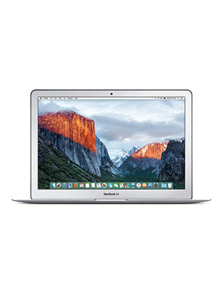 Apple MacBook Air, Intel Core i5, 8GB RAM, 256GB Flash Storage,13.3"