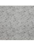 John Lewis Textured Chenille Made to Measure Curtains or Roman Blind, Steel