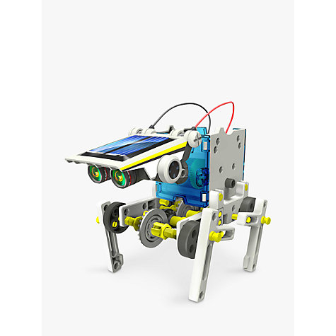 Buy RED5 14-in-1 Solar Robot Online at johnlewis.com