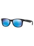 Ray-Ban Junior RB9052S New Wayfarer Sunglasses
