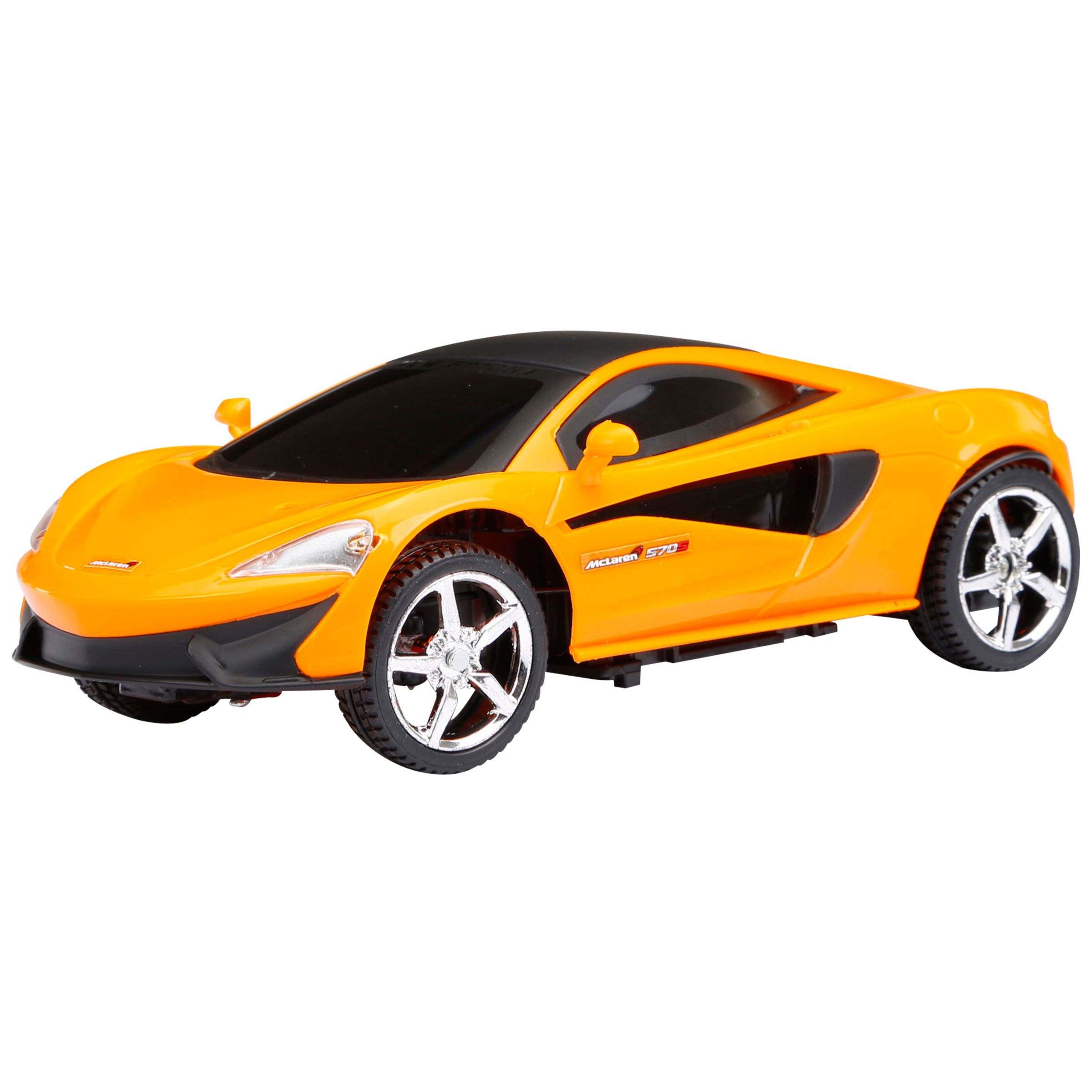New Bright McLaren 5708 1:24 Radio Control Car