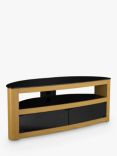 AVF Affinity Premium Burghley 1250 TV Stand For TVs Up To 65", Oak