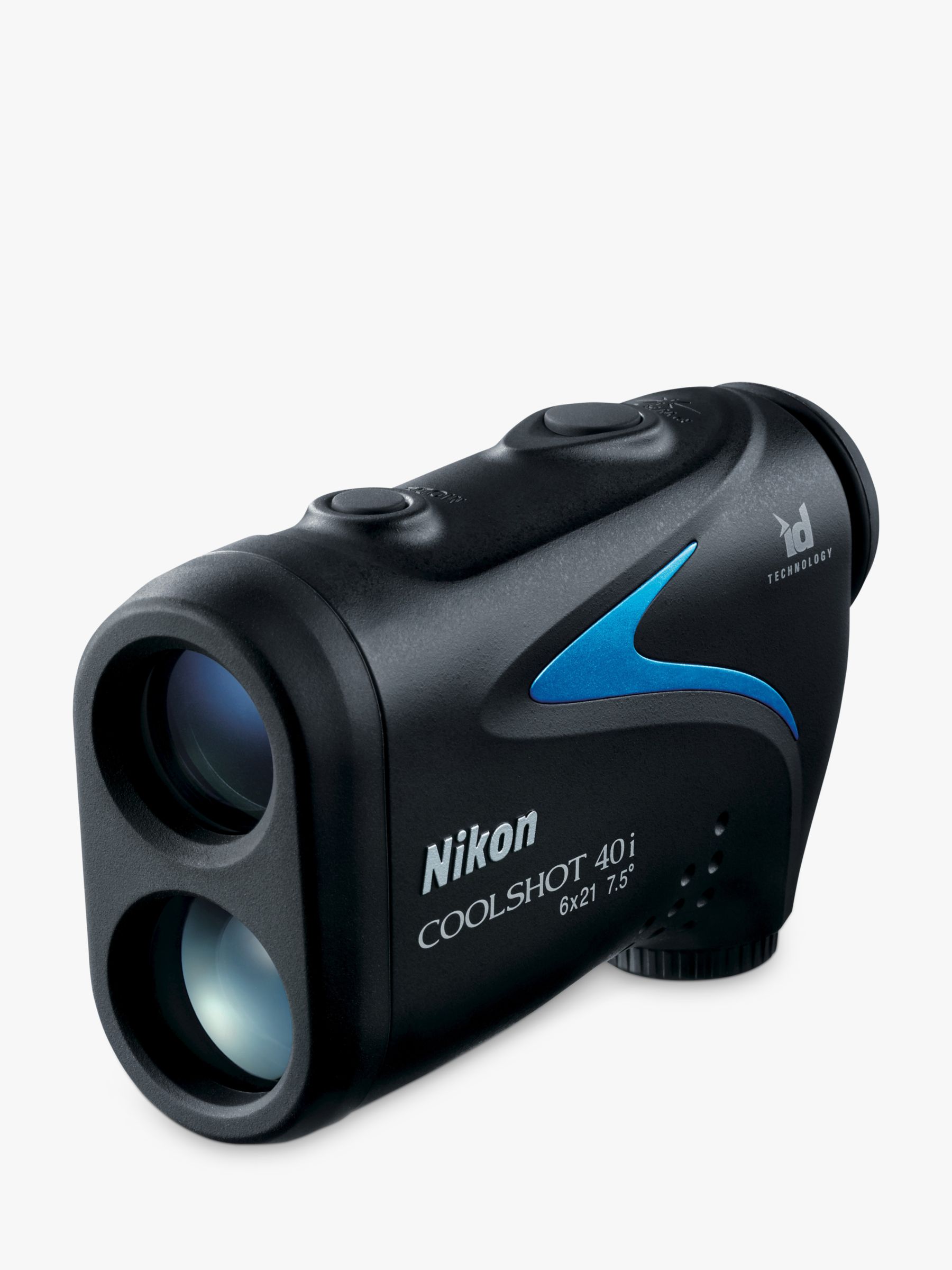 Nikon COOLSHOT 40i Laser Range Finder With 8-650 Yard Range & Angle Compensation Technology