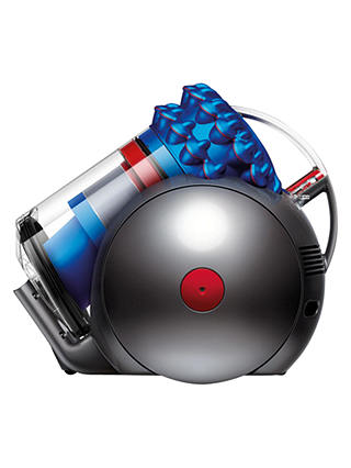 Dyson Cinetic Big Ball Musclehead Cylinder Bagless Vacuum Cleaner