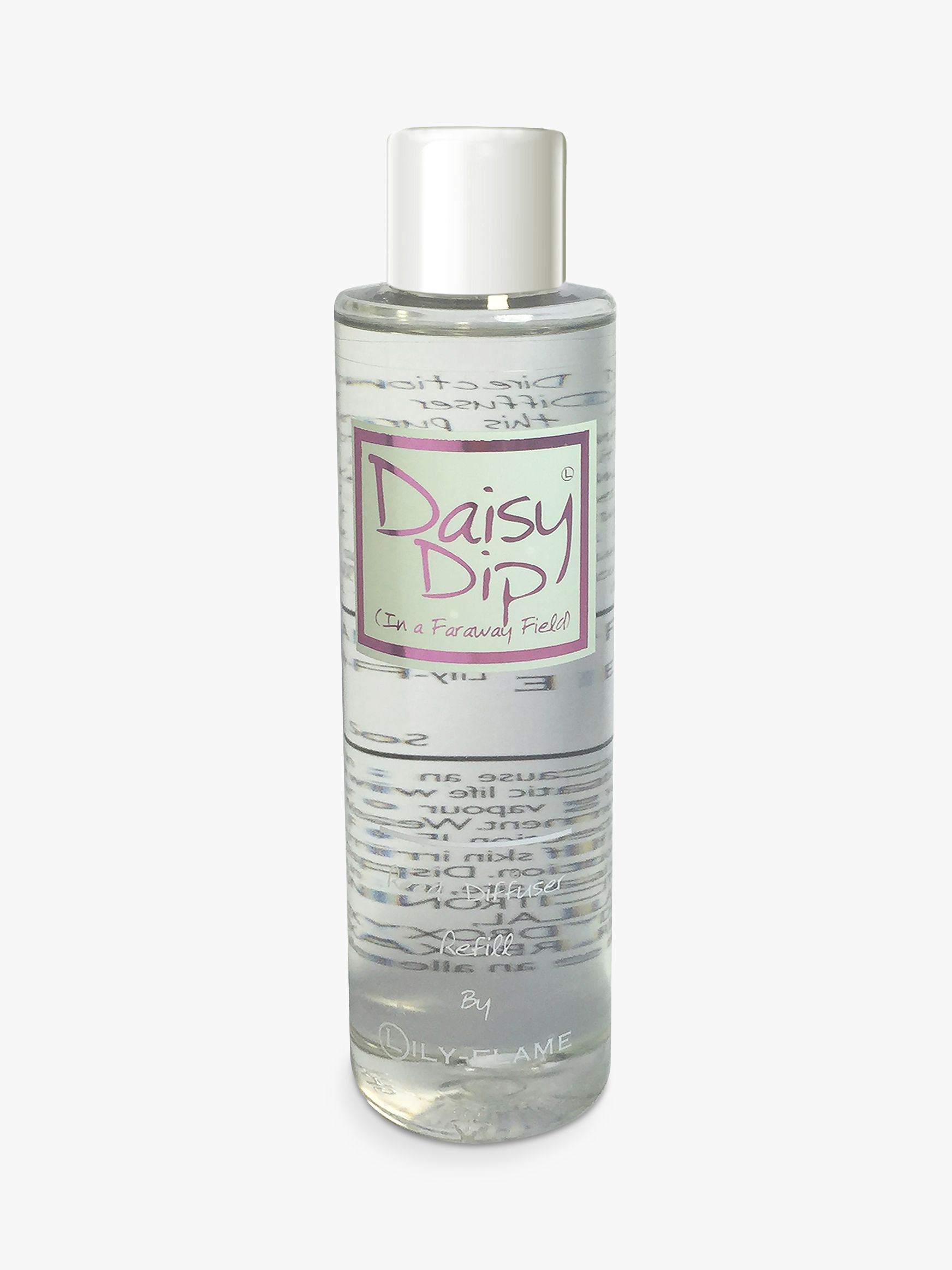 Lily-flame Daisy Dip Diffuser Refill
