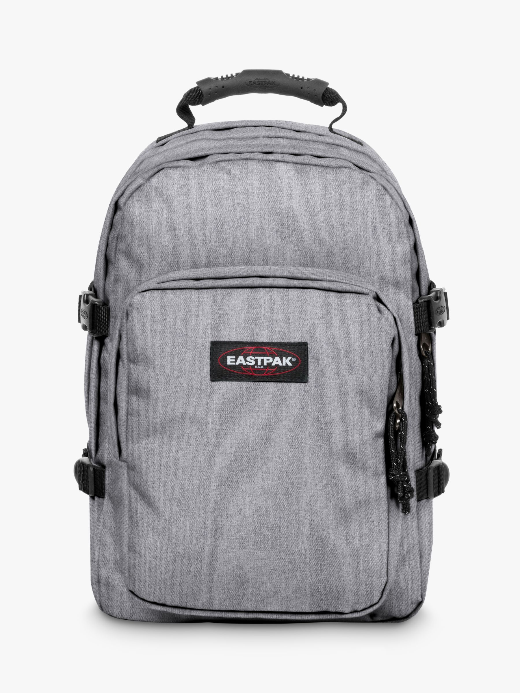 Rijpen Silicium Percentage Eastpak Provider Laptop Backpack, Sunday Grey