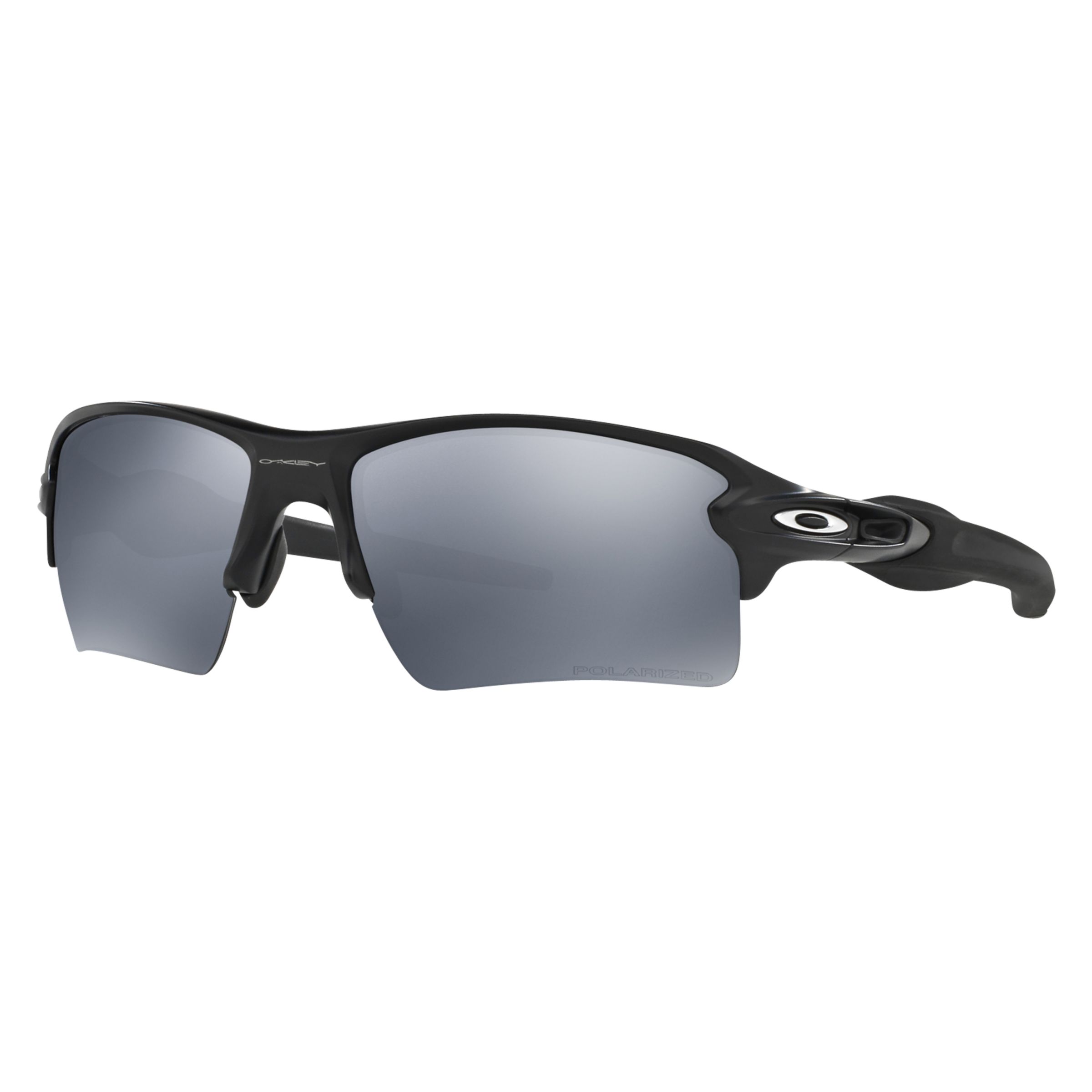 Oakley OO9188 FLAK 2.0 XL Polarised Rectangular Sunglasses