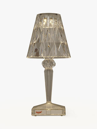 Kartell Battery Table Lamp