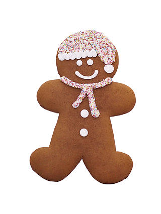 Gingerbread Man, 225g, Extra Large