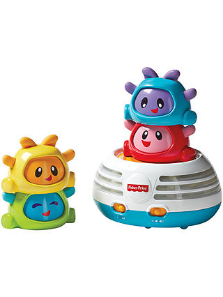Fisher-Price Bright Beats Build-a-Beat Stacker
