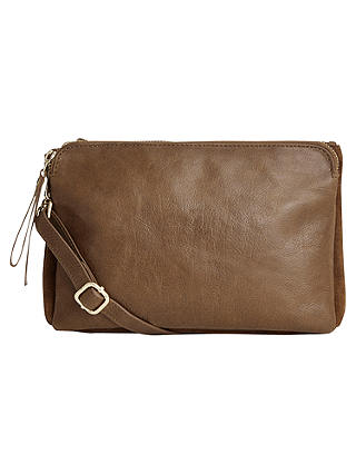 Oasis Leather Daria Triple Bag