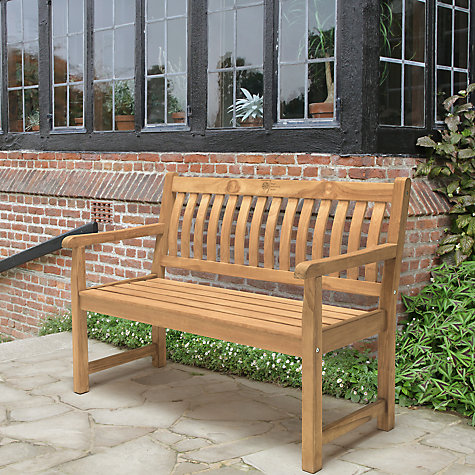 Buy KETTLER RHS Wisley 4ft Garden Bench, FSCcertified 