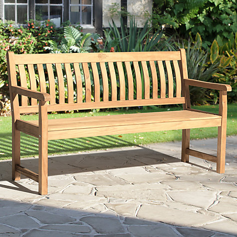 Buy KETTLER RHS Wisley 5ft Garden Bench, FSCcertified 