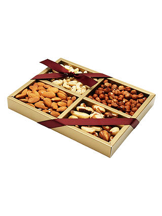 Natalie Selection Of Nuts, 380g