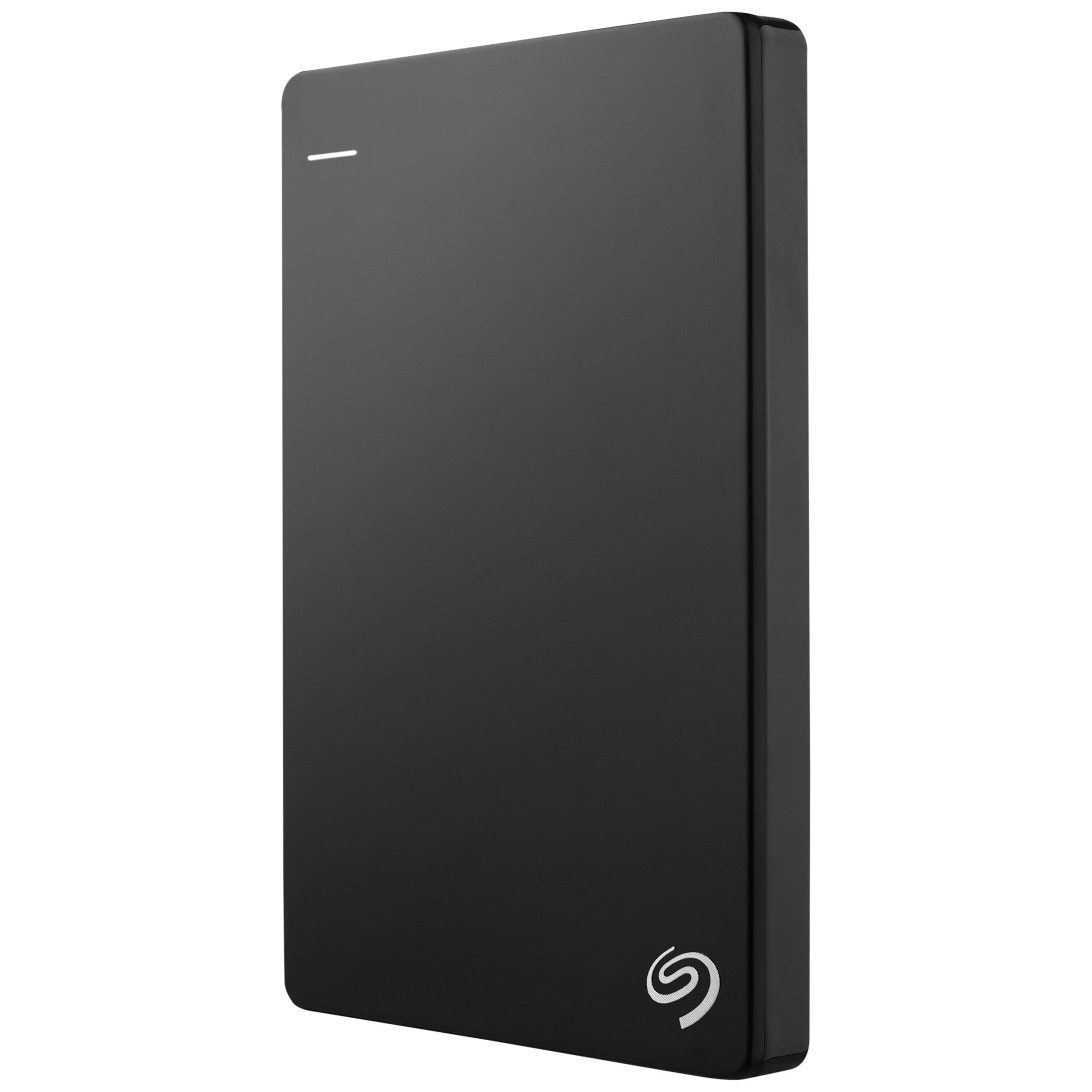 Seagate Backup Plus Portable Drive, 2TB