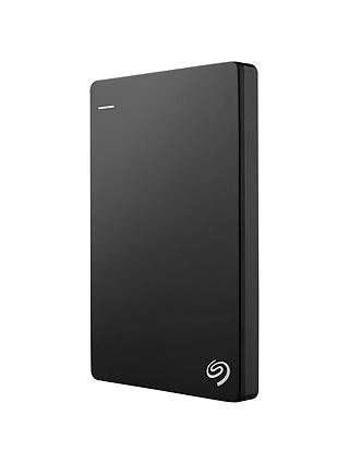 Seagate Backup Plus Portable Drive, 2TB
