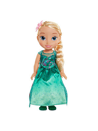 Disney Princess Frozen Elsa Toddler Doll