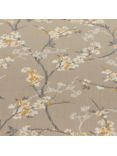 John Lewis Blossom Weave Furnishing Fabric, Gold