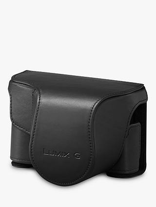 Panasonic GX80 Leather Camera Case