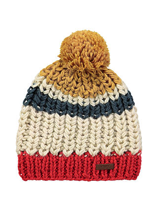 Barts Colton Beanie, One Size, Yellow