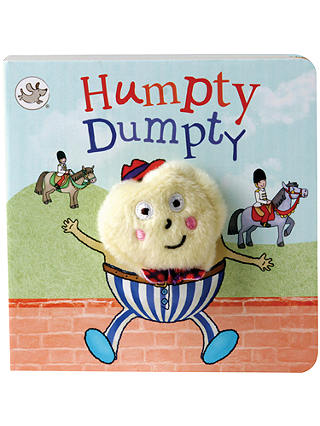 Humpty Dumpty Children's Board Book