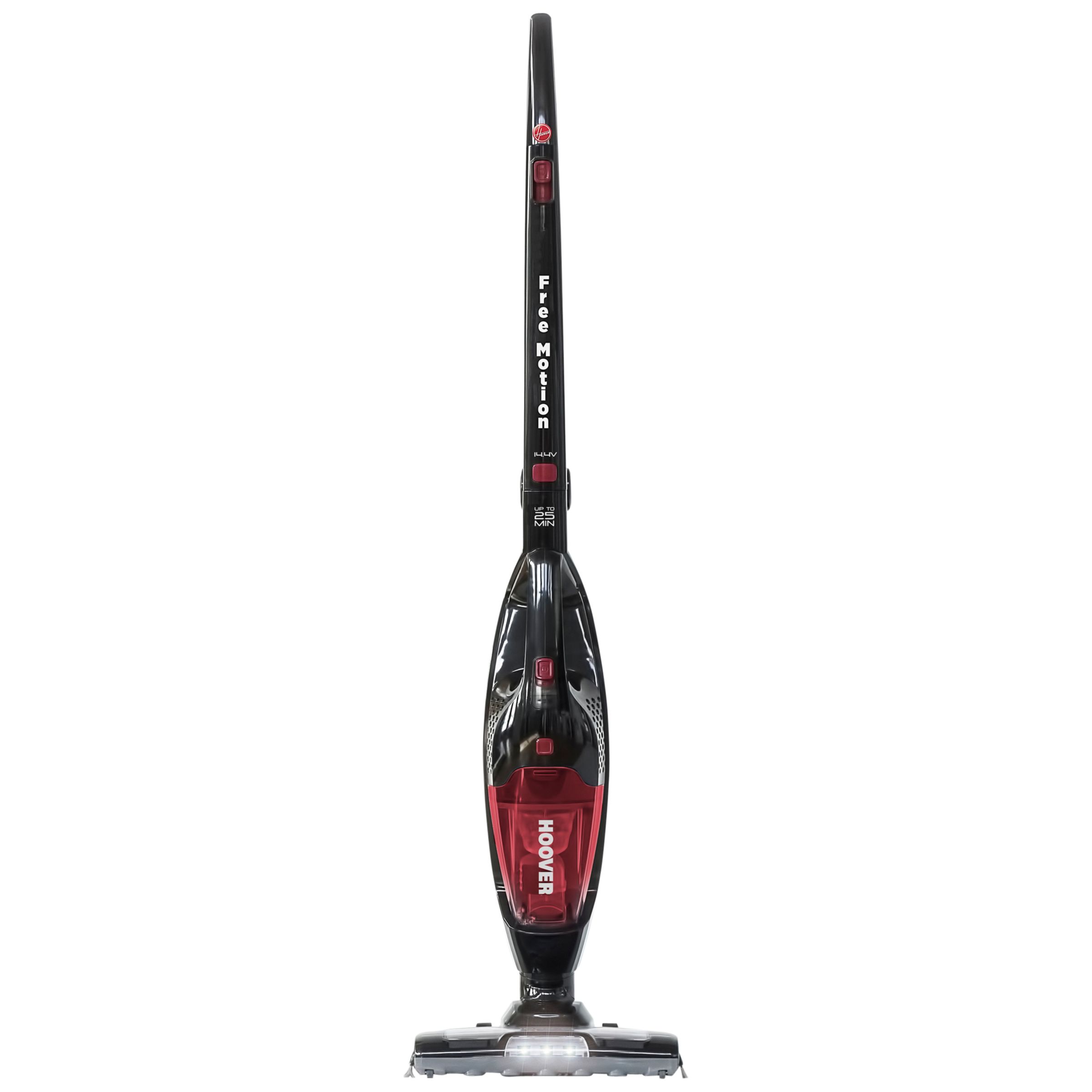 Hoover Free Motion 2-in-1 Cordless Upright Vacuum Cleaner