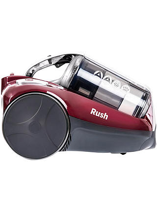 Hoover Rush Pets Bagless Cylinder Vacuum Cleaner