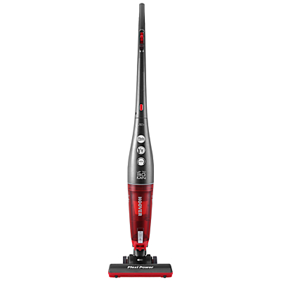 Hoover Flexi Power Cordless Rechargeable Upright Vacuum Cleaner