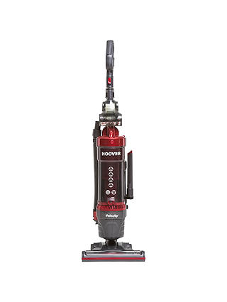 Hoover Velocity Bagless Pets Upright Vacuum Cleaner