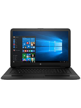 HP 17-x032na Laptop, Intel Core i5, 8GB RAM, 1TB, AMD Radeon R5, 17.3" Full HD, Black