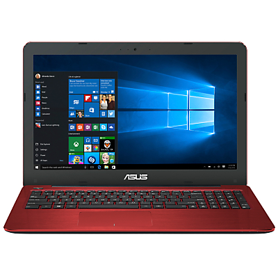 Image of ASUS X556UA Laptop, Intel Core i7, 8GB RAM, 1TB, 15.6" Full HD