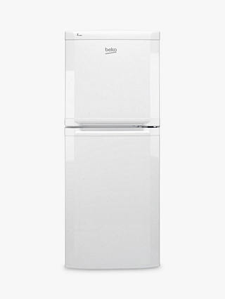 Beko CT5381APW Fridge Freezer, A+ Energy Rating, 54cm Wide, White